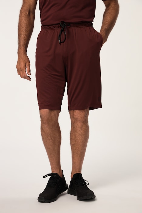 JAY-PI Funktions-Shorts FLEXNAMIC®, Fitness, QuickDry, Elastikbund