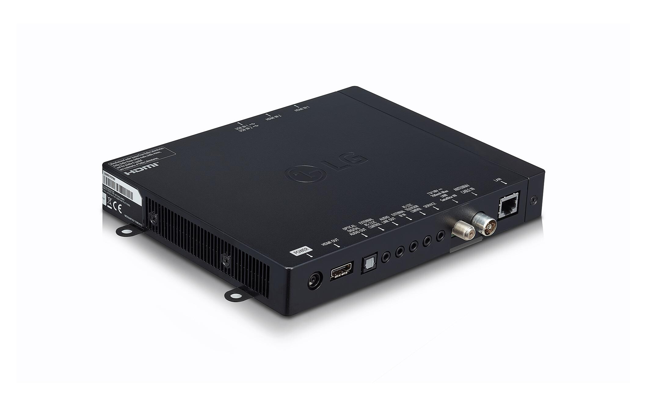 Set Top Box STB-6500 Pro:Centric Smart IPTV Plattform<br>Pro:Centric SMART Set Top Box