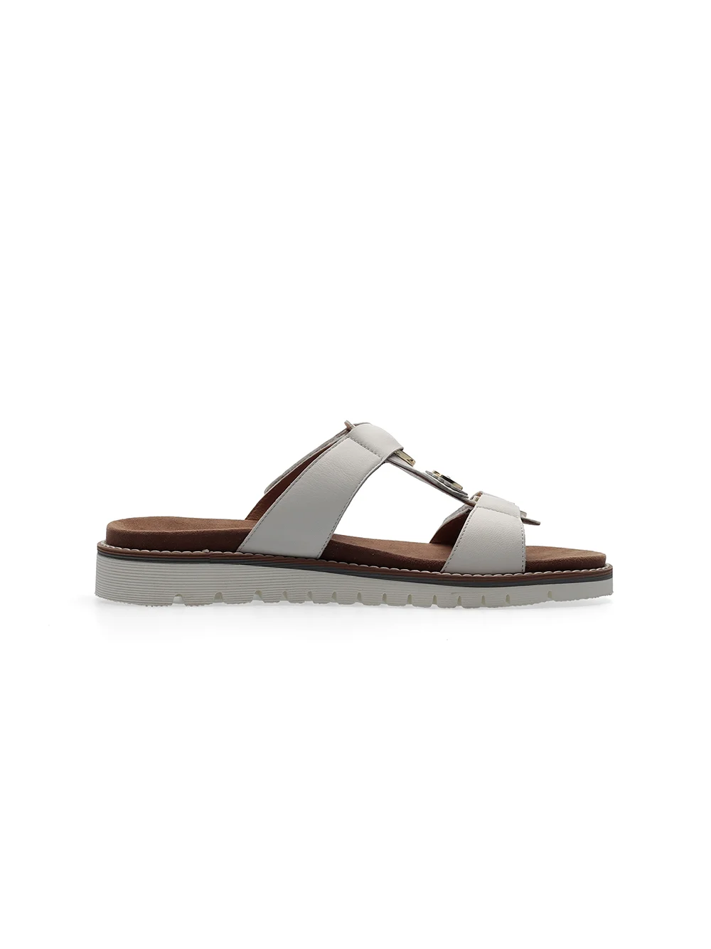 Pantolette Kent-Sport cream
