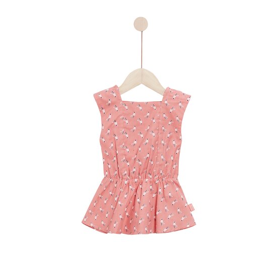 Tropicool Robe imprimé   Perroquet        de               Nano & nanette