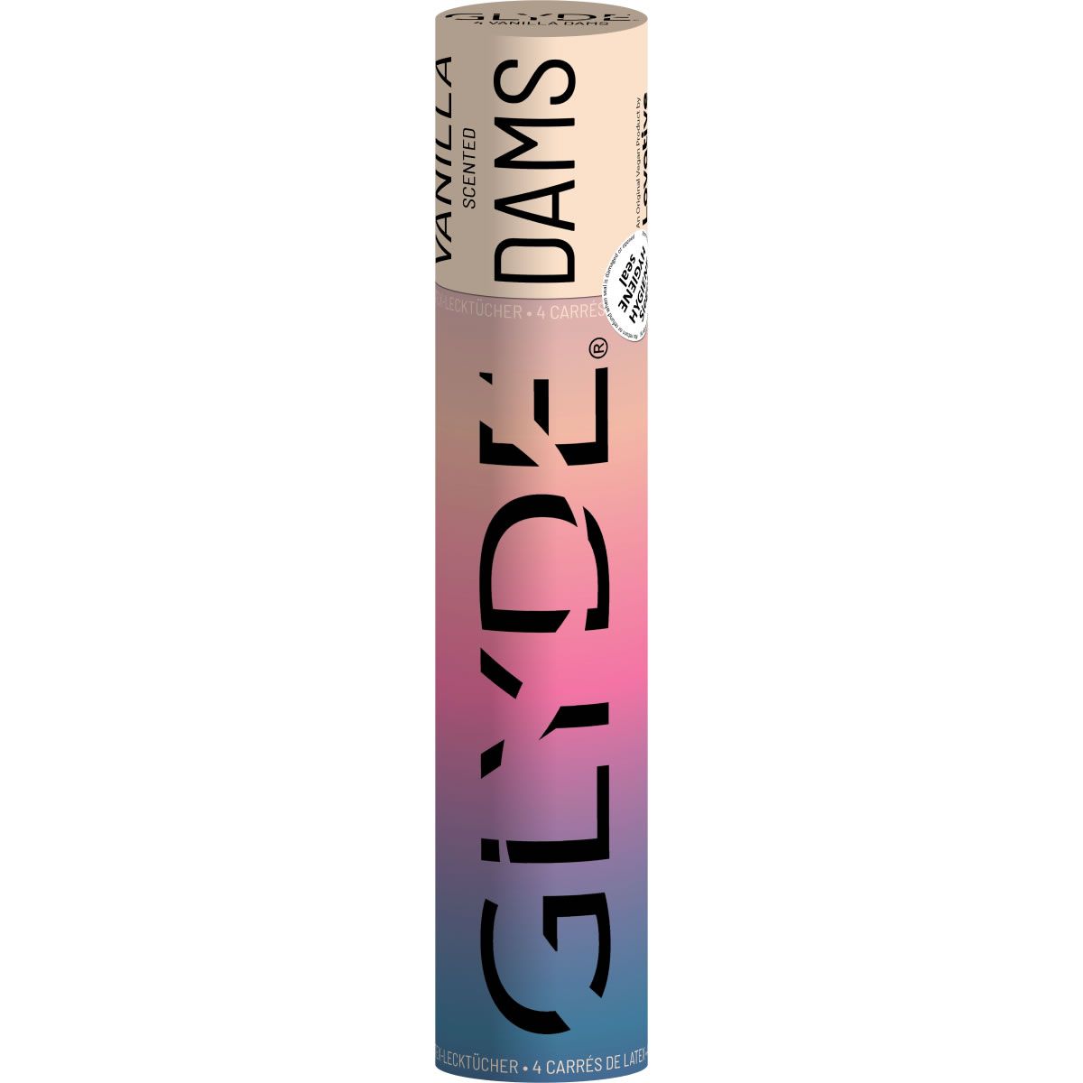 Sheer Glyde Dams *VANILLA*