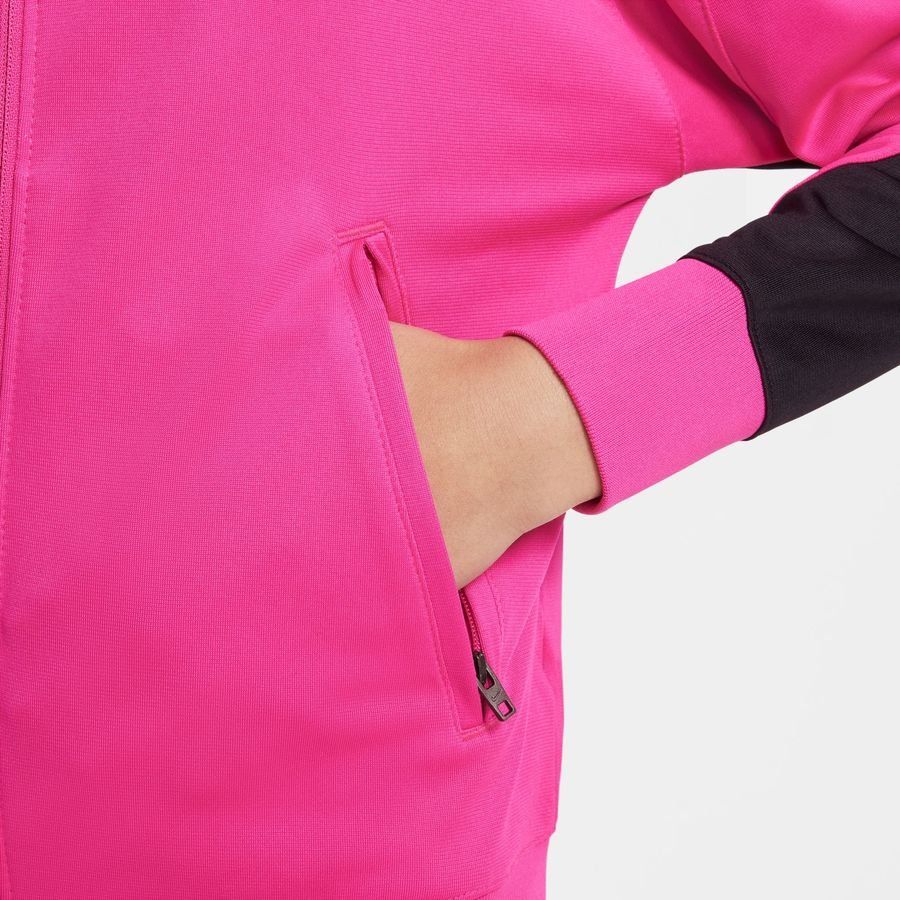 Chelsea Survêtement Dri-FIT Strike 3ème - Rose/Noir Enfant