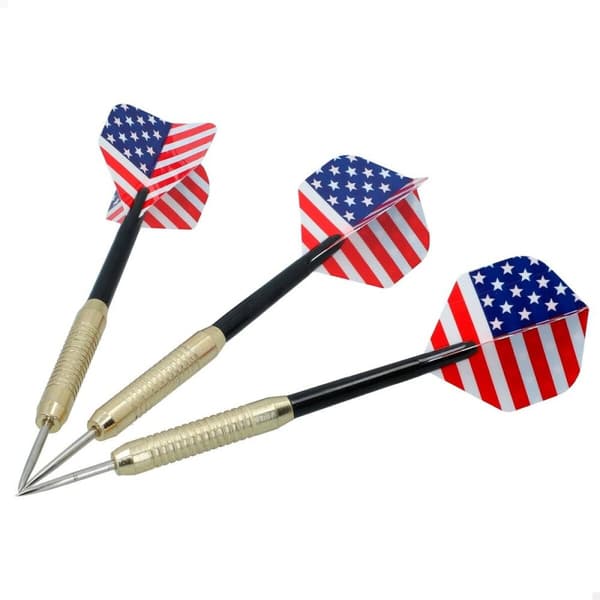 Dart Aktive Metall 3 Deler 24 enheter