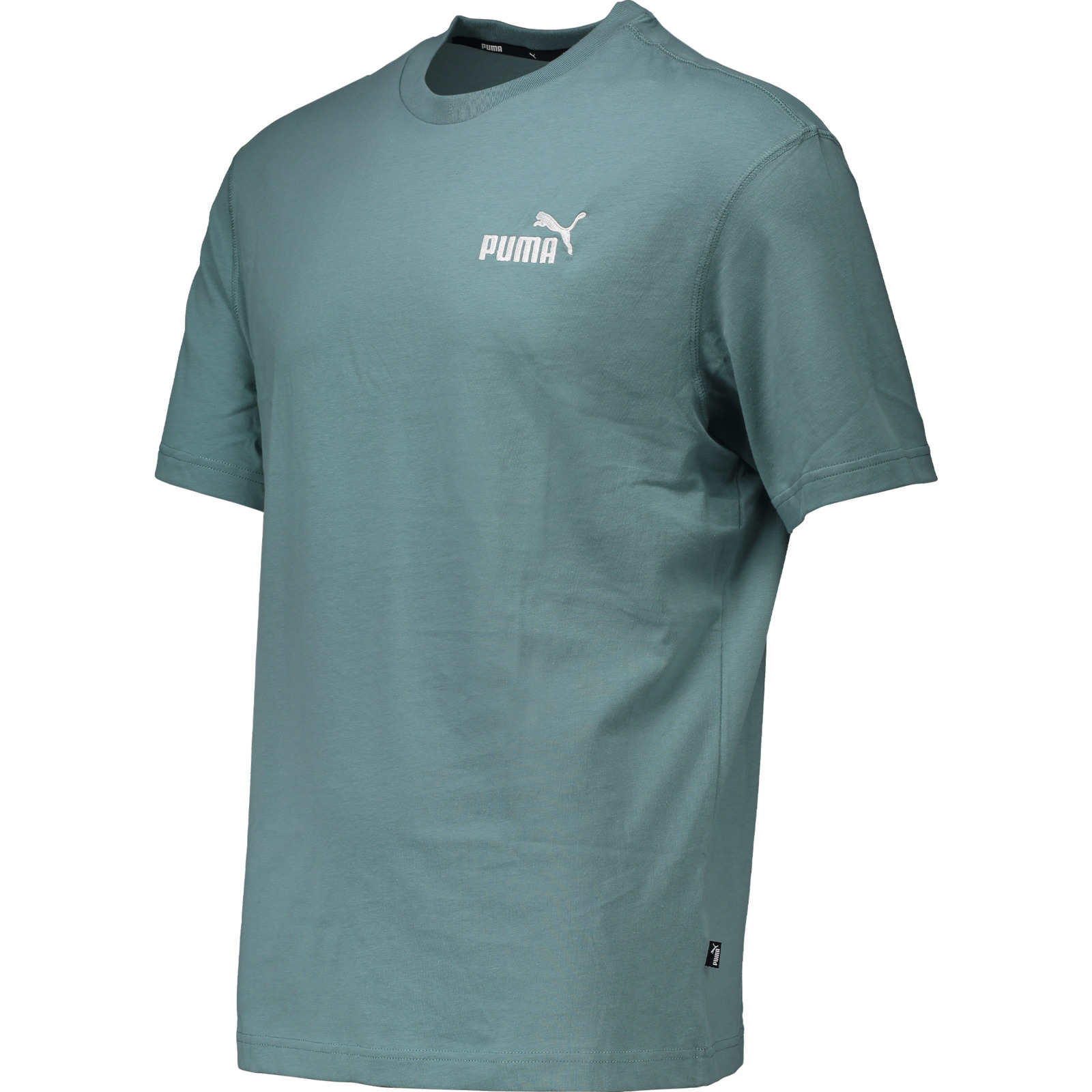 Puma Herren-T-Shirt Ess Relaxed Tee L, beige