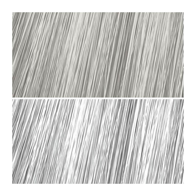 Coloration For Man silver cheveux & barbe Vitality's 3x50ML