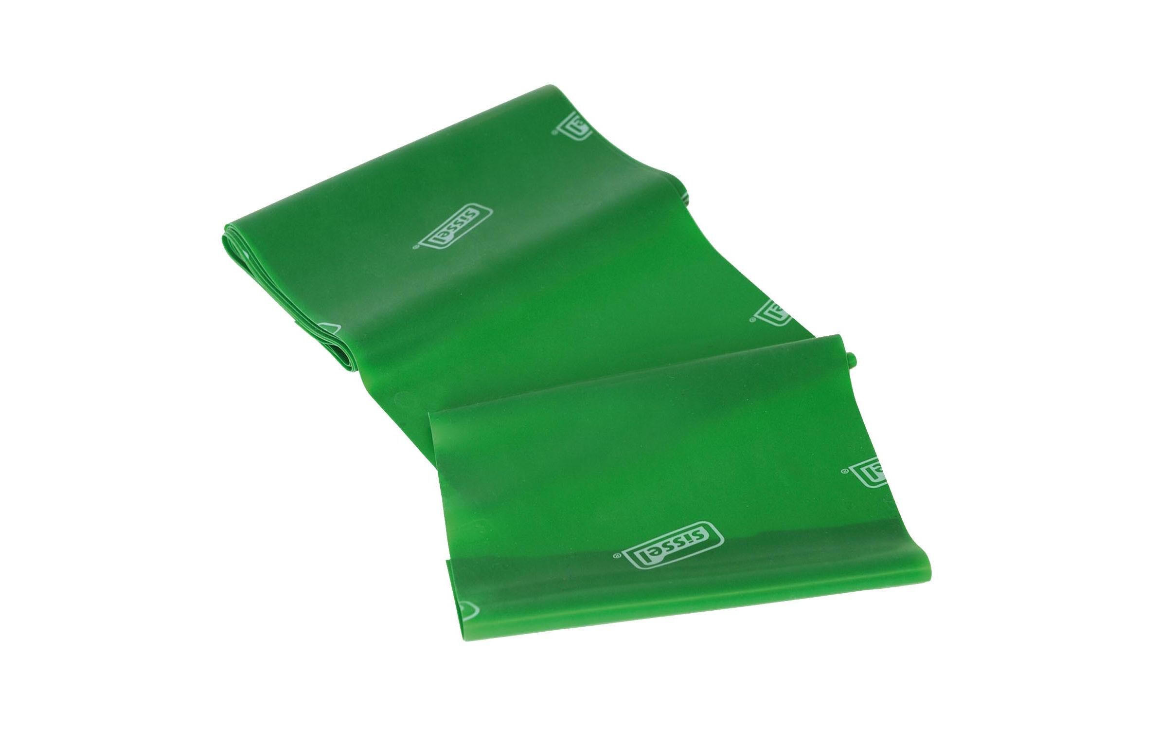 Fitband 14.5 cm x 5 m grünFitness- und Physioband