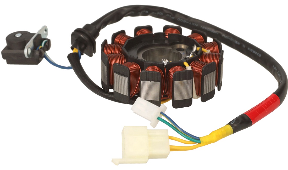 Stator, type XLA, Mio Euro-4
