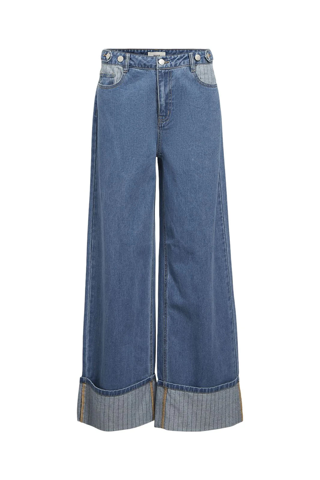Object Objcasey Lo Denim Pants Aw Fair 24