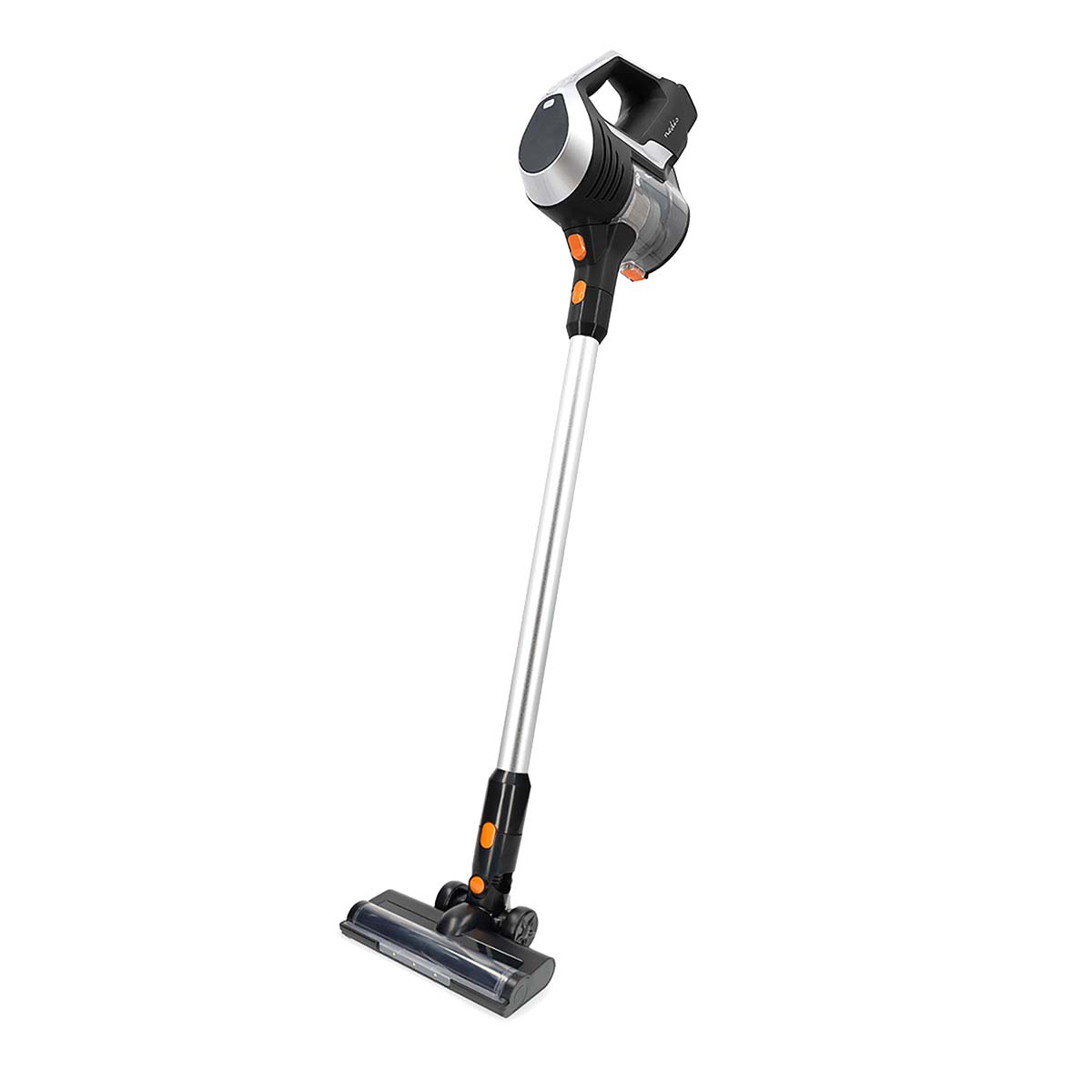 Nedis VCCS250GY Steelstofzuiger - Oranje