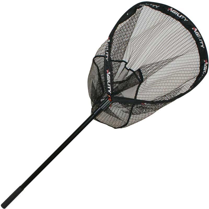 Epuisette Carnassier Shakespeare Agility Boat Net