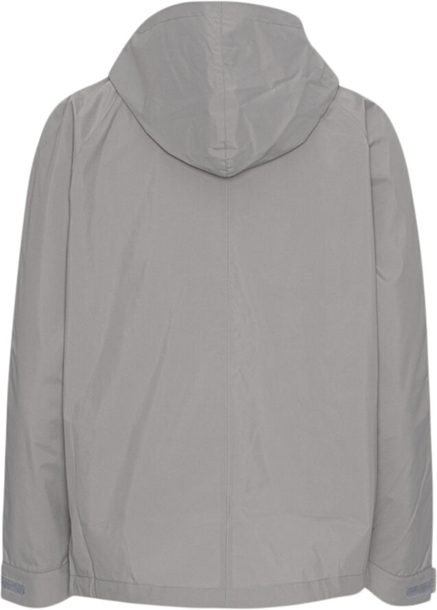 Enkel Studio EACOLIMA Jacket M RAINY STONE GREY, size M Rainy stone grey
