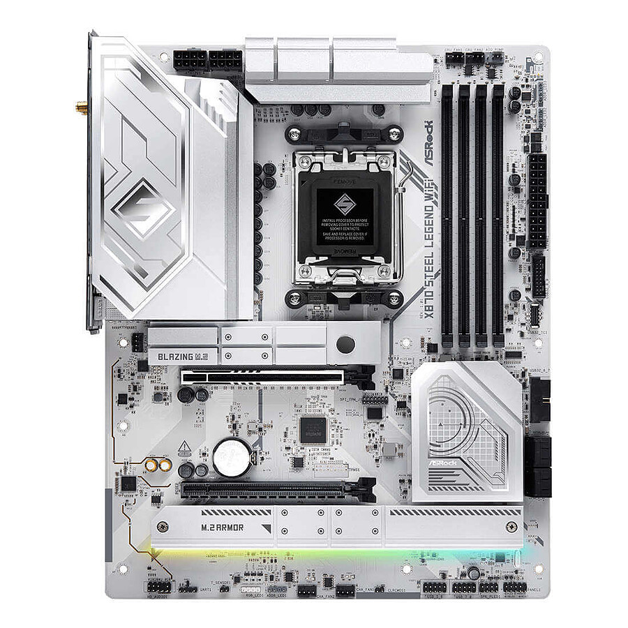 ASRock X870 Steel Legend WiFi