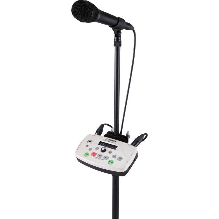Boss VE-5-WH Vocal Performer vocal effectprocessor wit