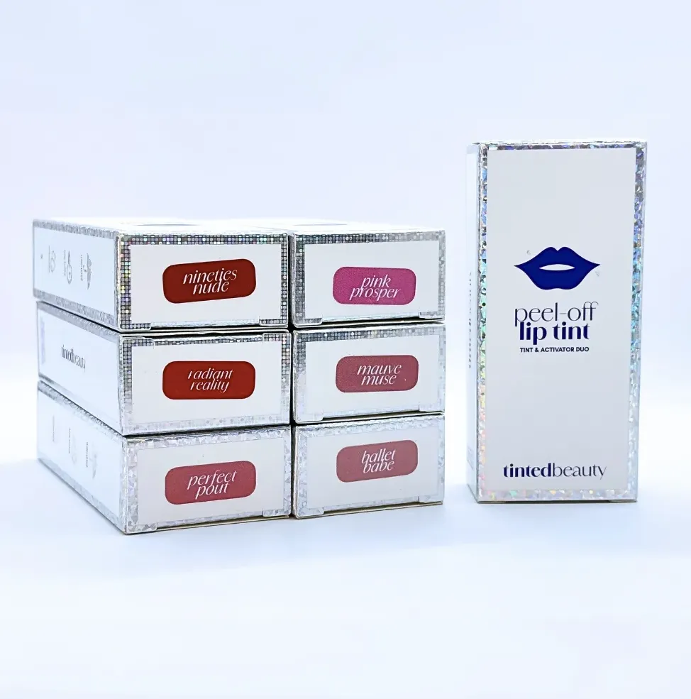 Tinted Beauty mauve muse