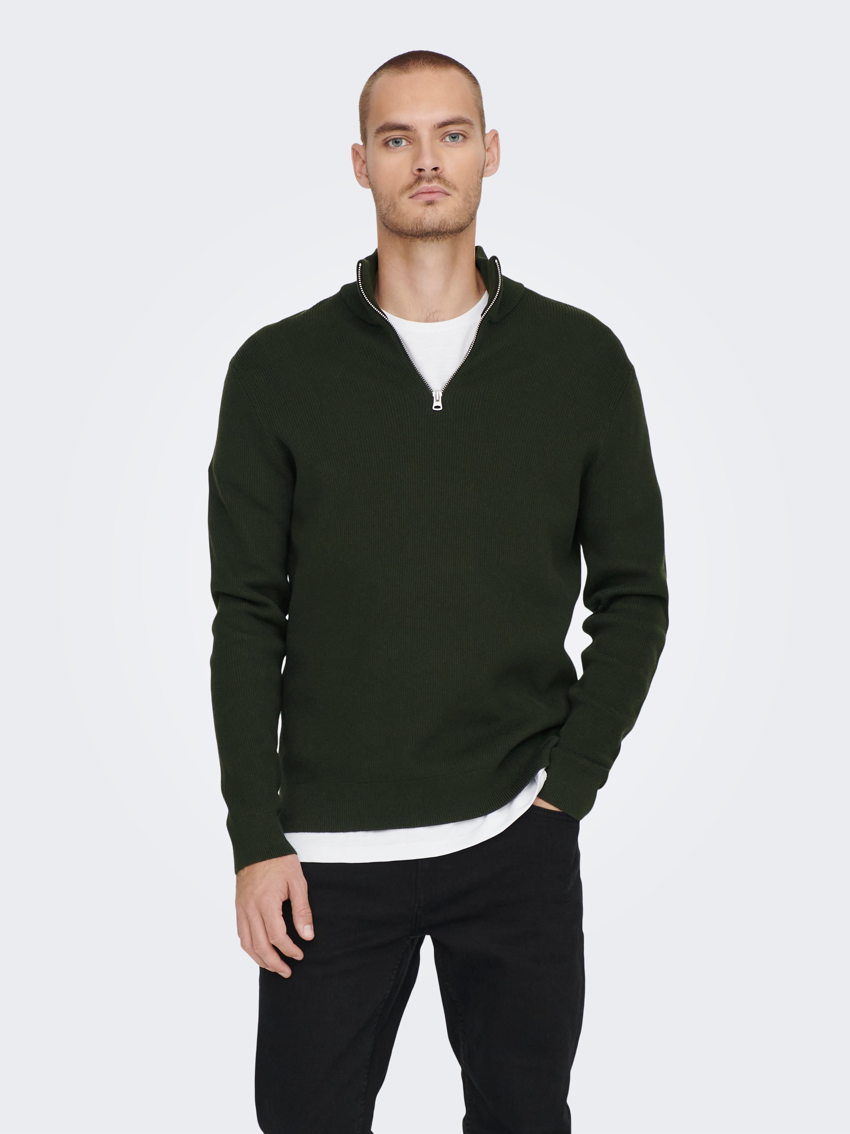 ONSPHIL Pullover Rosin