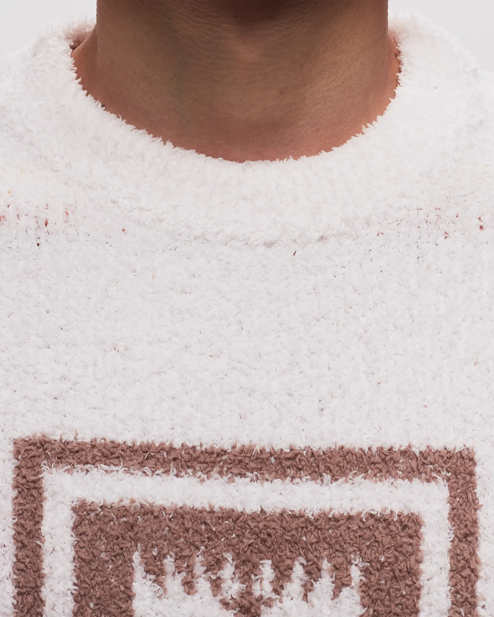 Pendleton CREWNECK PULLOVER IVORY HARDING STAR