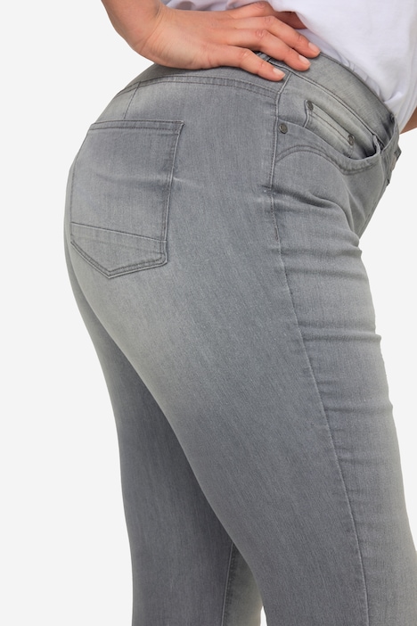 Jeans Irma, Slim Fit, Stretchkomfort, 5-Pocket