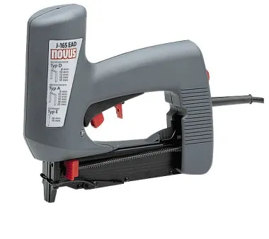 Novus J-165, Sort, CE, 1,75 kg