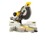 DeWALT DWS780-QS - Skydekomponent-geringsav - 1675 W - 305 mm