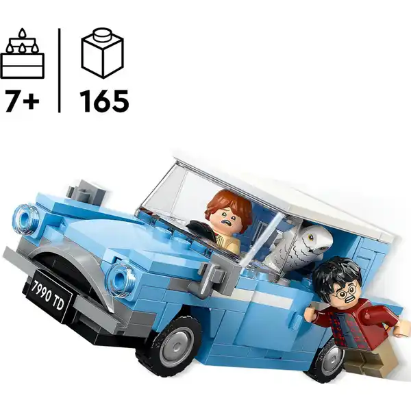 76424 Fliegender Ford Anglia™