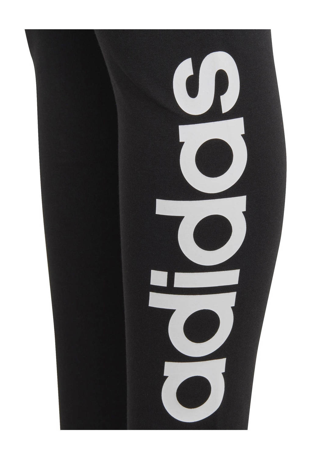 adidas legging zwart/wit