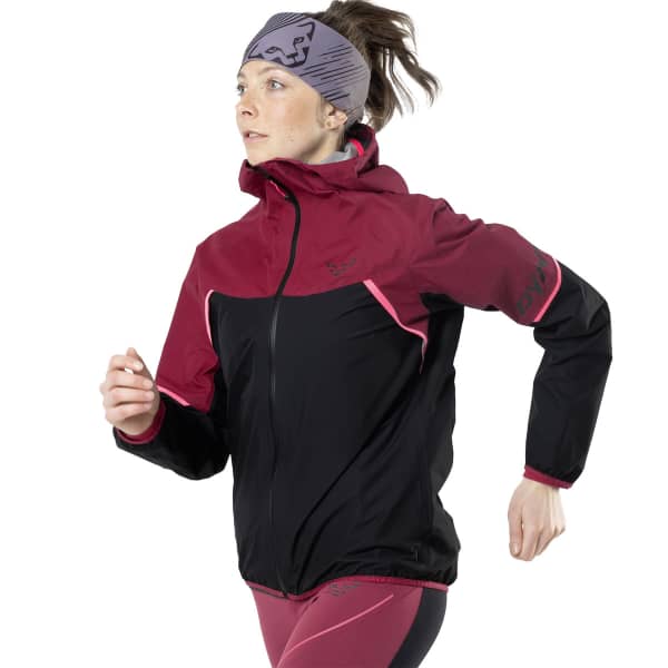 Veste trail DYNAFIT ALPINE GTX W JKT BEET RED