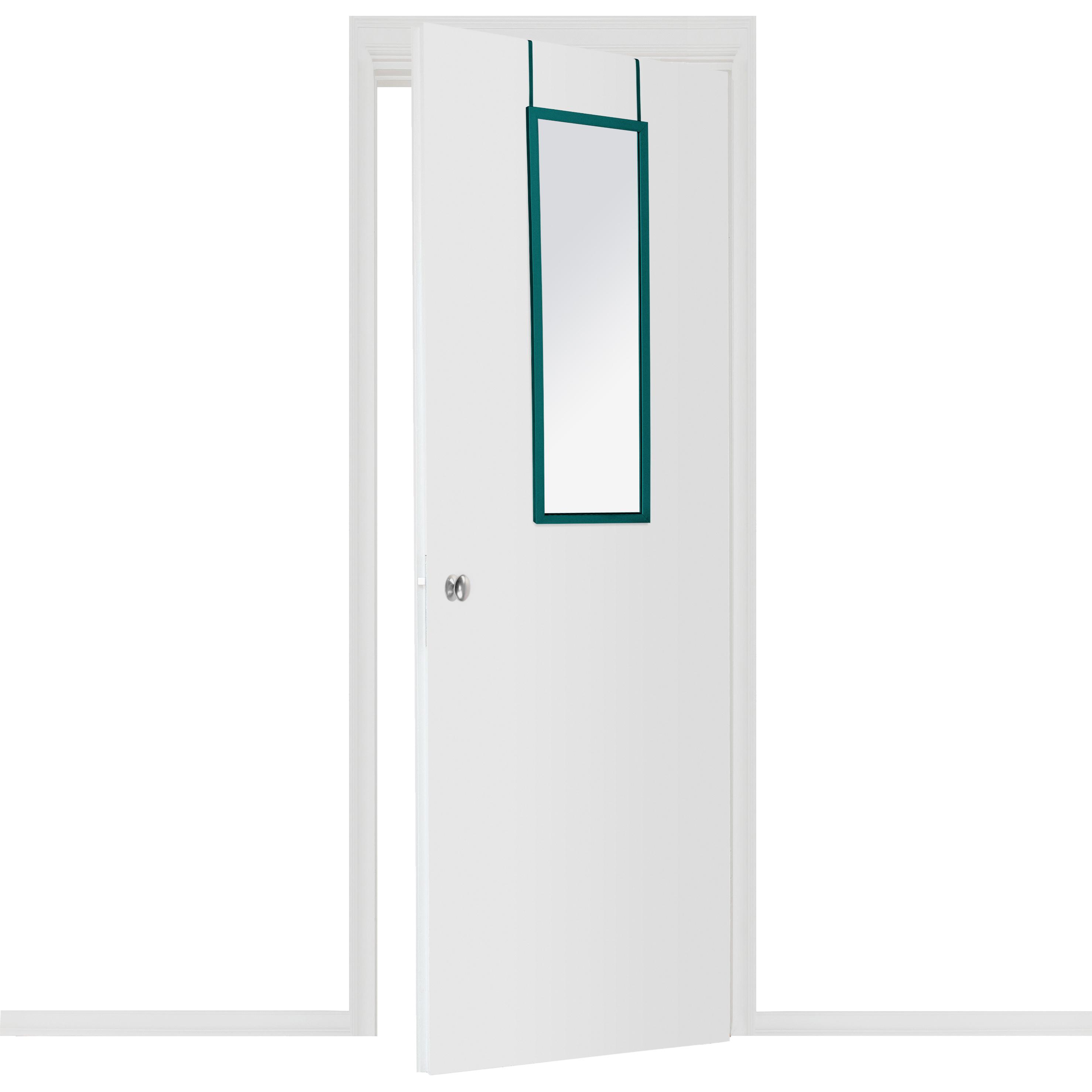 MIROIR PORTE FIRST 34X94CM