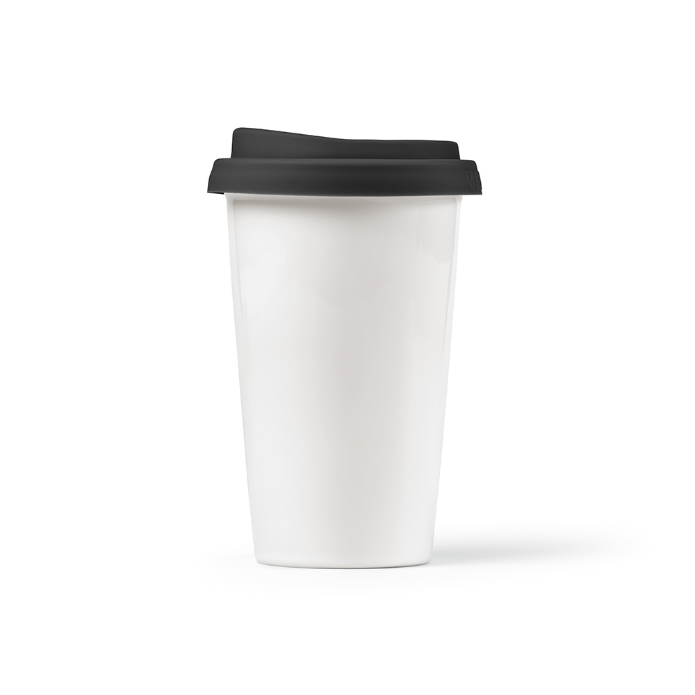 Aodaci ACP012 - Mug de voyage Tagus en céramique 300 ml