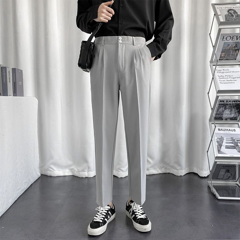 GRAYCIOUS - Rechte pantalon