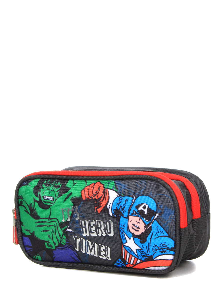 Trousse Avengers It's Hero Time - 2 compartiments