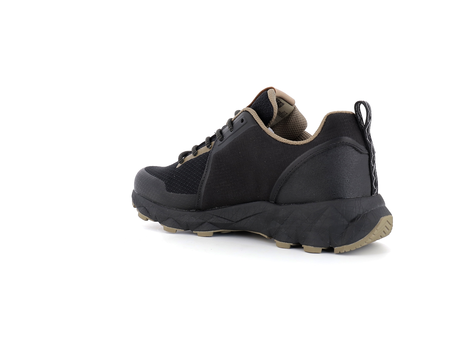 Safety jogger adventure-TAMAN Matières combinées Noir