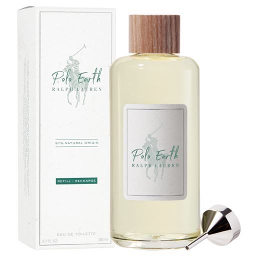 Ralph Lauren Polo Earth Eau De Toilette Refill, 200 ml