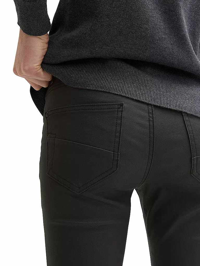 TOM TAILOR Jeans Skinny Fit ALEXA schwarz