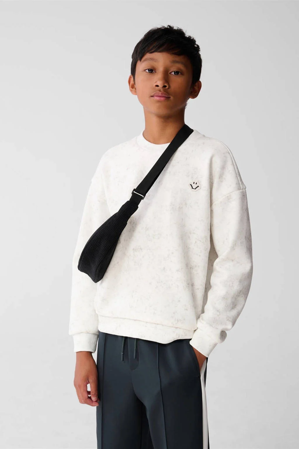 Shoeby sweater ecru