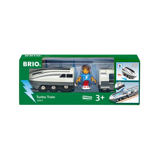 BRIO Turbo Tog