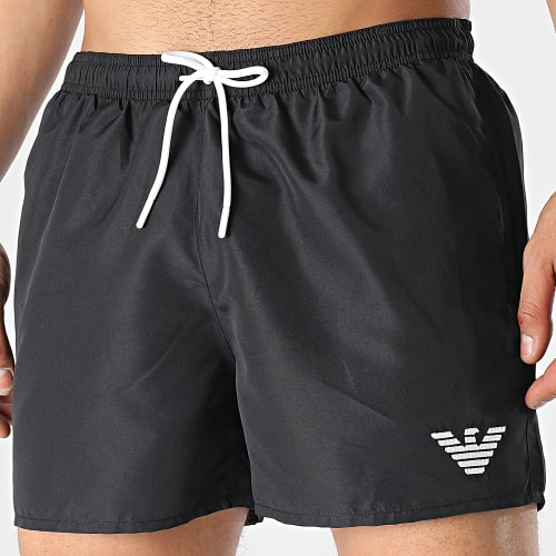 Short De Bain 211752-3R438 Noir