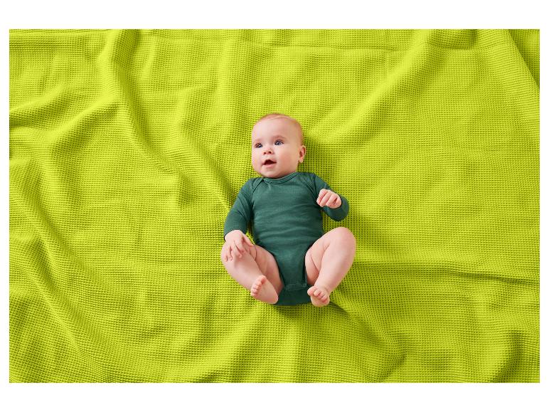 Set van 3 baby rompers