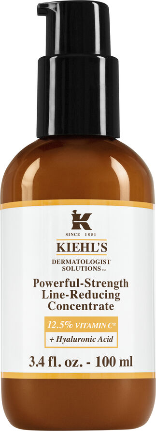 Kiehl's Powerful Strength Line Reducing Concentrate