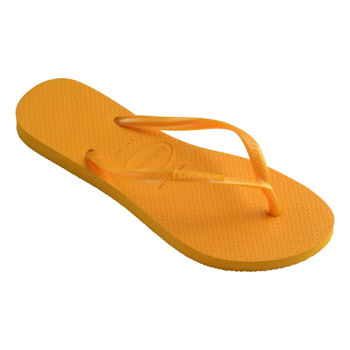 Havaianas Tongs Slim | Jaune