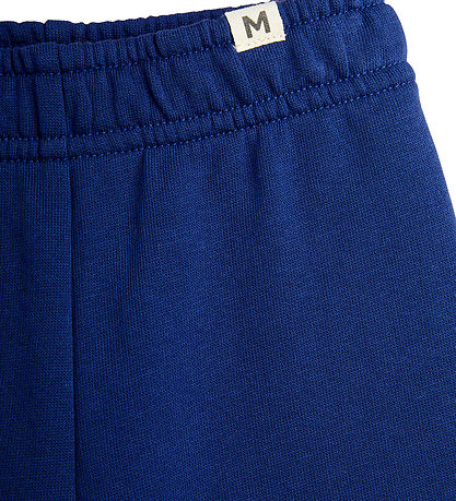 Mini Rodini Sweats?t - Body/Sweatpants - Society - Blåe