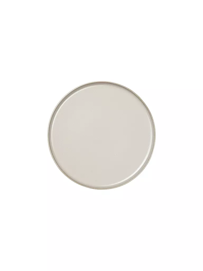 ASA SELECTION Speiseteller COPPA 26,5cm Tofu beige
