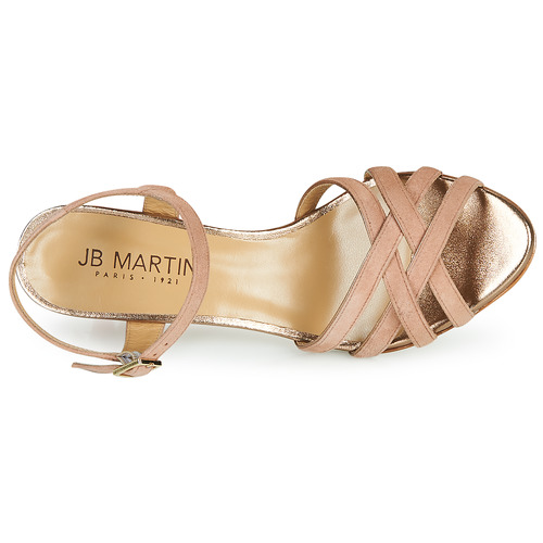 JB Martin - PIRIA - rose