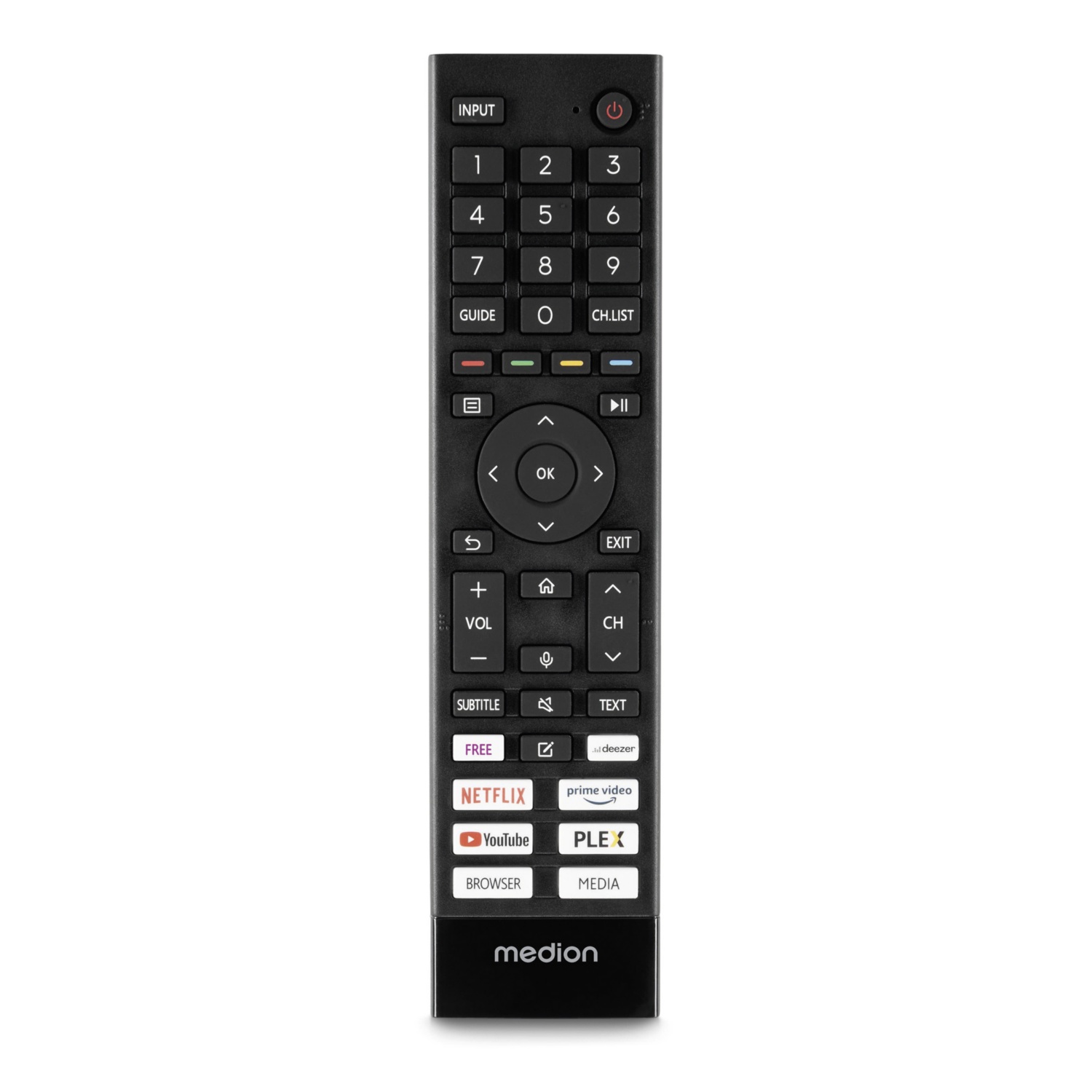 MEDION® LIFE® X15517 (MD31642) 138,4 cm (55“) VIDAA TV
