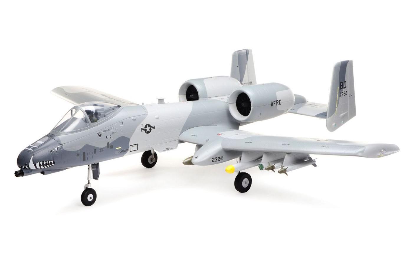 Impeller Jet A-10 Thunderbolt II PNP<br>2-Motoriger EDF Jet