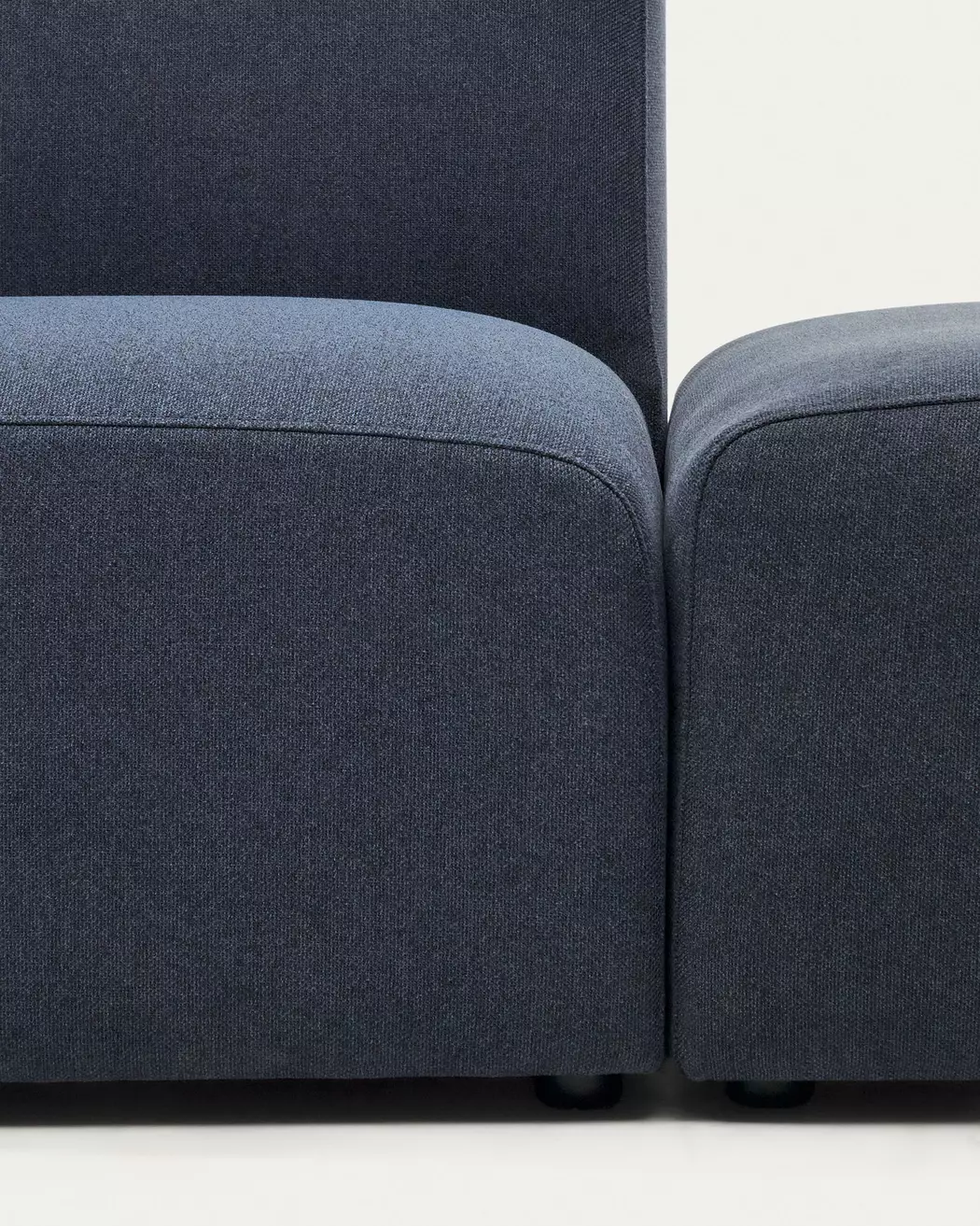 1-Sitzer mit Anstellhocker Neom