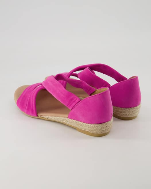 Terry Isabella Sandalen in Pink