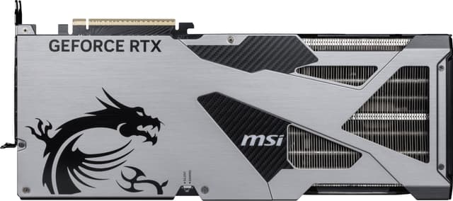 MSI GeForce RTX 5080 16G VANGUARD SOC grafikkort