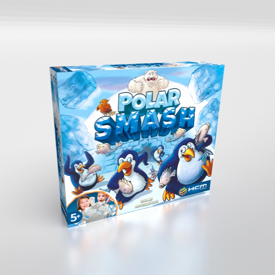 HCM Kinzel Polar Smash bunt