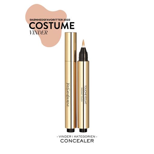 Yves Saint Laurent Touche Éclat Concealer, 2 Luminous Ivory
