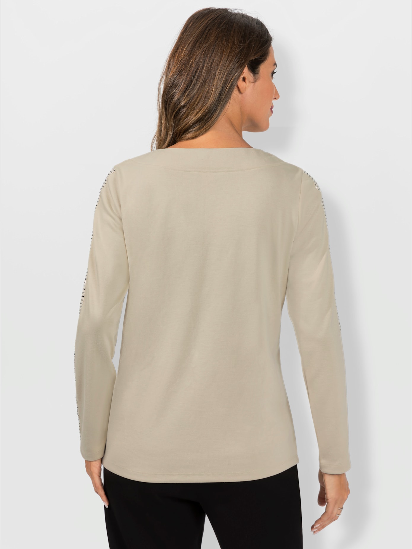Sweat-shirt 50% modal